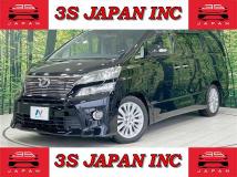 2012 Toyota Vellfire