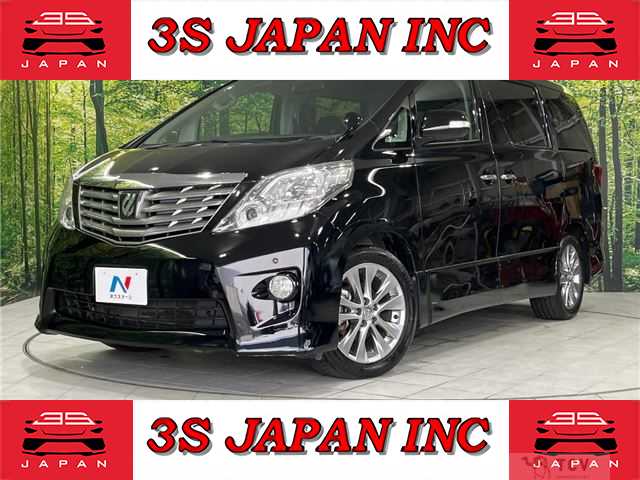2011 Toyota Alphard