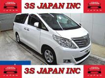 2013 Toyota Alphard