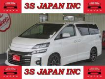 2013 Toyota Vellfire
