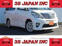 2012 Toyota Alphard