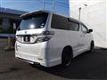 2013 Toyota Vellfire