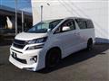 2013 Toyota Vellfire