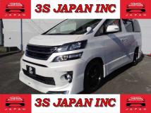 2013 Toyota Vellfire