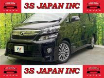 2012 Toyota Vellfire