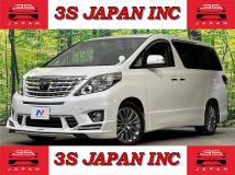 2014 Toyota Alphard