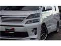 2013 Toyota Vellfire