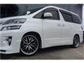2013 Toyota Vellfire