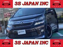 2012 Toyota Vellfire