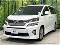 2014 Toyota Vellfire