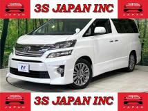 2014 Toyota Vellfire