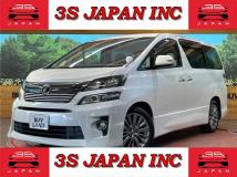 2014 Toyota Vellfire