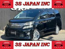 2012 Toyota Vellfire