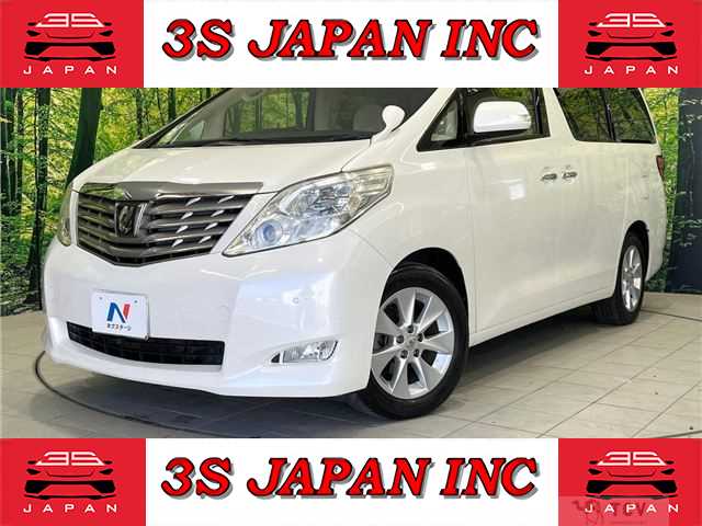 2009 Toyota Alphard