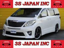 2012 Toyota Alphard