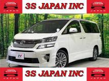 2013 Toyota Vellfire