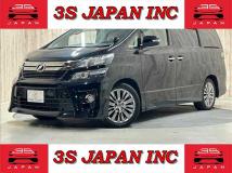 2014 Toyota Vellfire