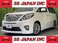2013 Toyota Alphard