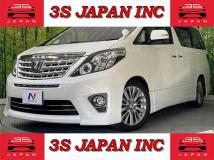 2013 Toyota Alphard