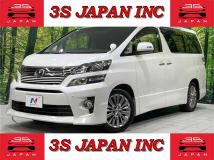 2013 Toyota Vellfire