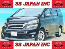 2012 Toyota Vellfire