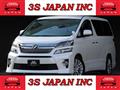 2013 Toyota Vellfire