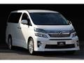 2013 Toyota Vellfire