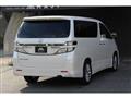 2013 Toyota Vellfire