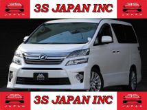2013 Toyota Vellfire