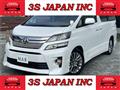 2014 Toyota Vellfire