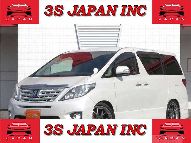 2012 Toyota Alphard
