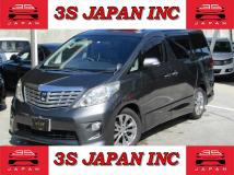 2010 Toyota Alphard