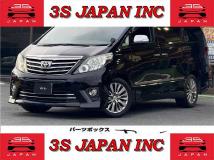 2012 Toyota Vellfire