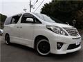 2013 Toyota Alphard