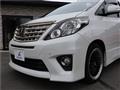 2013 Toyota Alphard