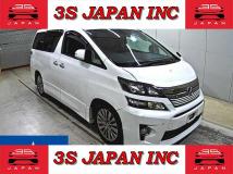 2013 Toyota Vellfire