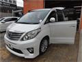 2012 Toyota Alphard