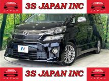2012 Toyota Vellfire