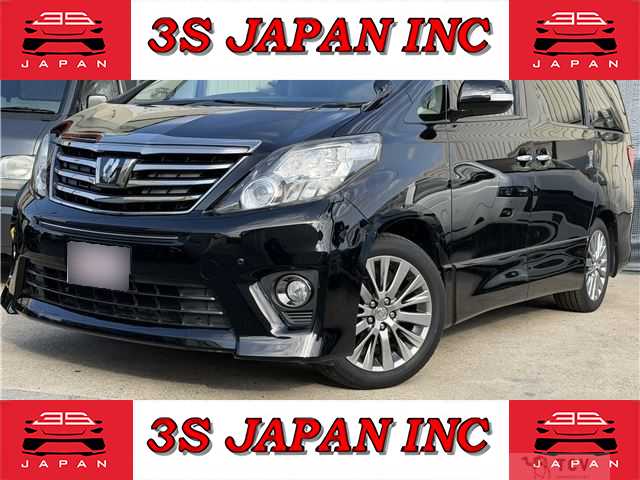 2012 Toyota Alphard
