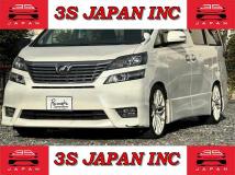 2010 Toyota Vellfire