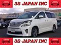 2013 Toyota Vellfire