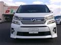 2013 Toyota Vellfire