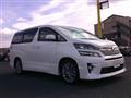 2013 Toyota Vellfire