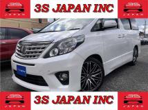 2013 Toyota Alphard