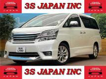 2009 Toyota Vellfire