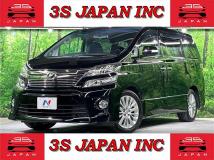 2012 Toyota Vellfire