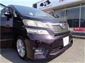 2008 Toyota Vellfire