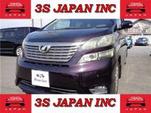 2008 Toyota Vellfire