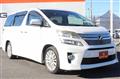 2012 Toyota Vellfire