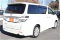 2012 Toyota Vellfire